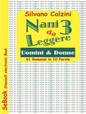 cover image of Nani da Leggere 3.